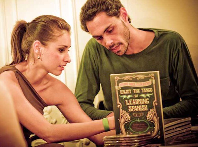 TangoSpanish Enjoy the tango of Learning Spanish Book