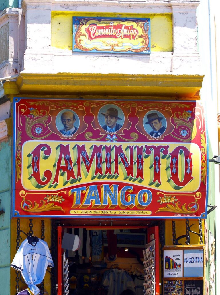 Buenos Aires Caminito