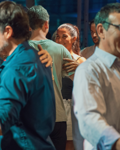 conversation milonga tango spanish