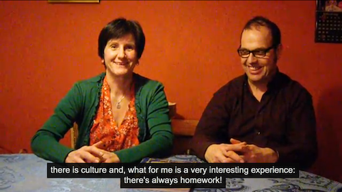 Tango Spanish real students review