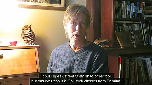 Tango Spanish REal student review