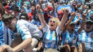 Argentina World champion 2022